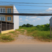 BÁN LÔ ĐẤT MT ĐOÀN NGUYỄN TUẤN 95M2 – SỔ RIÊNG – 1 TỶ 900 (THƯƠNG LƯỢNG) CÔNG CHỨNG NGAY
